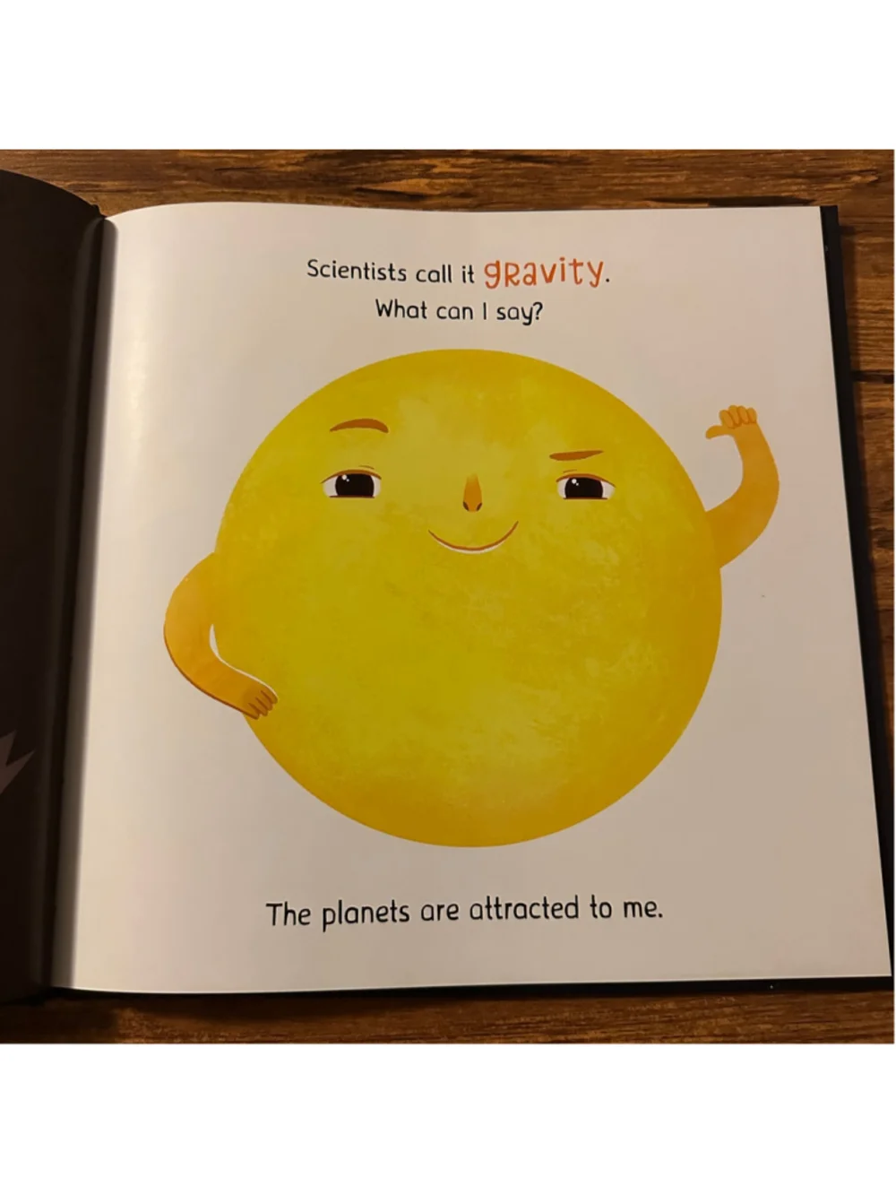 Moon! Earth's Best Friend & Sun! One in a Billion Stacy McAnulty Hardcover